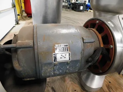 Alfa-Laval MRPX 409 SGV-34 clarifier centrifuge, 316SS.