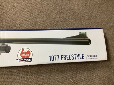 Used CROSSMAN 1077 FREESTYLE Firearms (Parts & Accessories) Michigan US | Miedema Asset Management Group #1437565