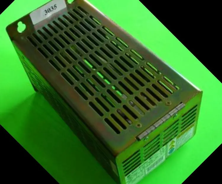 Used ALLEN BRADLEY 1398-SR9P SER D1 Misc Electrical & Power Parts Michigan US | Ideal Machinery #1142222