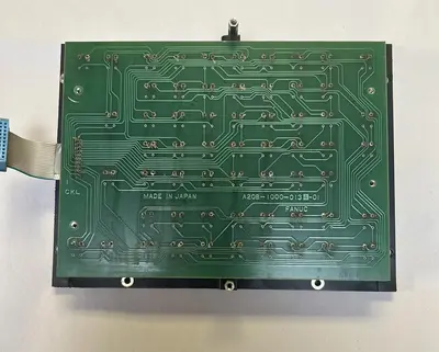 Used GE FANUC A20B-1000-0134-01 Industrial Controls Ohio US | Surplus Asset Holdings #1238563