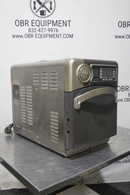 TURBOCHEF HIGH SPEED ACCELERATED COUNTERTOP OVEN MODEL NGO