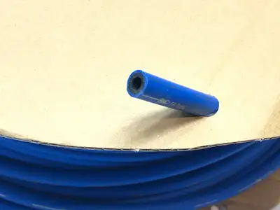 New | in-Stock SMC Flame Resist Blue Tubing Hoses Michigan US | Maverick Industrial Sales #1473789