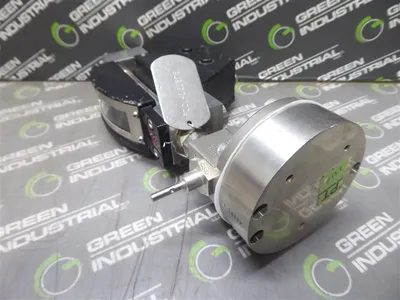 Brooks MT 3750 Ar-Mite Low Flow Armored Flowmeter 3750CA5A11WEAAAAA0 Used