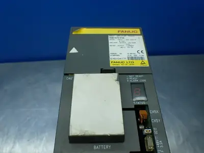 USED FANUC A06B6079H106