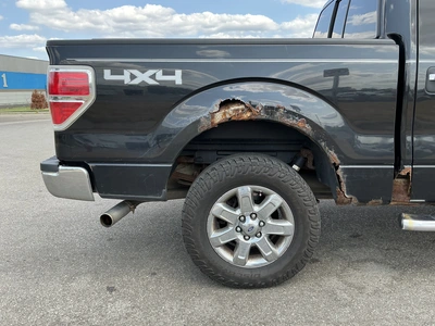 Used 2013 FORD F150 Pickup Trucks Michigan US | Miedema Asset Management Group #1423579
