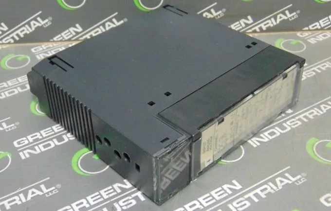 GE Fanuc IC693ALG220C Series 90-30 Analog Input Module Used