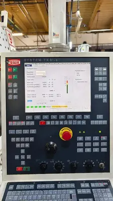 Used 2012 TRAUB TNX 65-42 CNC Lathes CZ | Amaron s.r.o. #1404230
