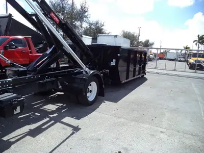 Used 2021 ISUZU _UNKNOWN_ Hooklifts & Roll-Offs Florida US | TLC Truck & Equipment #1568824