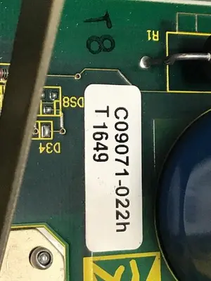 USED BOSCH T160-922 VM7.5/BE-G