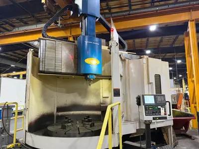 2018 TOSHIBA TUE-150S BORING MILLS, VERTICAL, N/C & CNC | Prime Machinery (7)