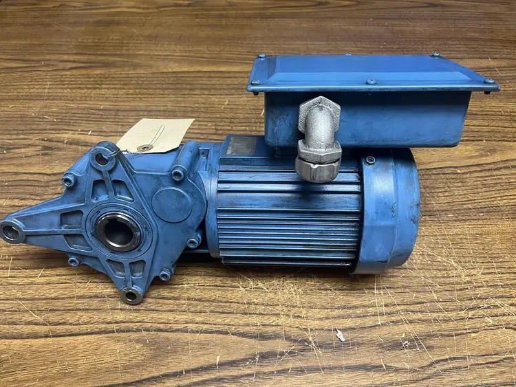 Used TSUBAKI TSUBAKI,CMFA010-200H400LSRN Motors (misc) | Surplus Asset Holdings #1204845