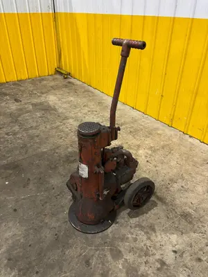 (1) 50 TON DUFF NORTON MODEL #528-AMJ AIR MOTOR JACKS, 17” LIFT: YOBRO #24197