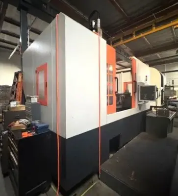 2020 DMTC CGK5112JD Vertical Boring Mills (incld VTL) | Toolquip, Inc. (1)