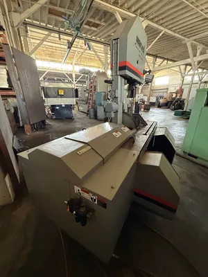2010 MARVEL SERIES 8 MARK III SAWS, BAND, VERTICAL | Turner's Machinery (7)