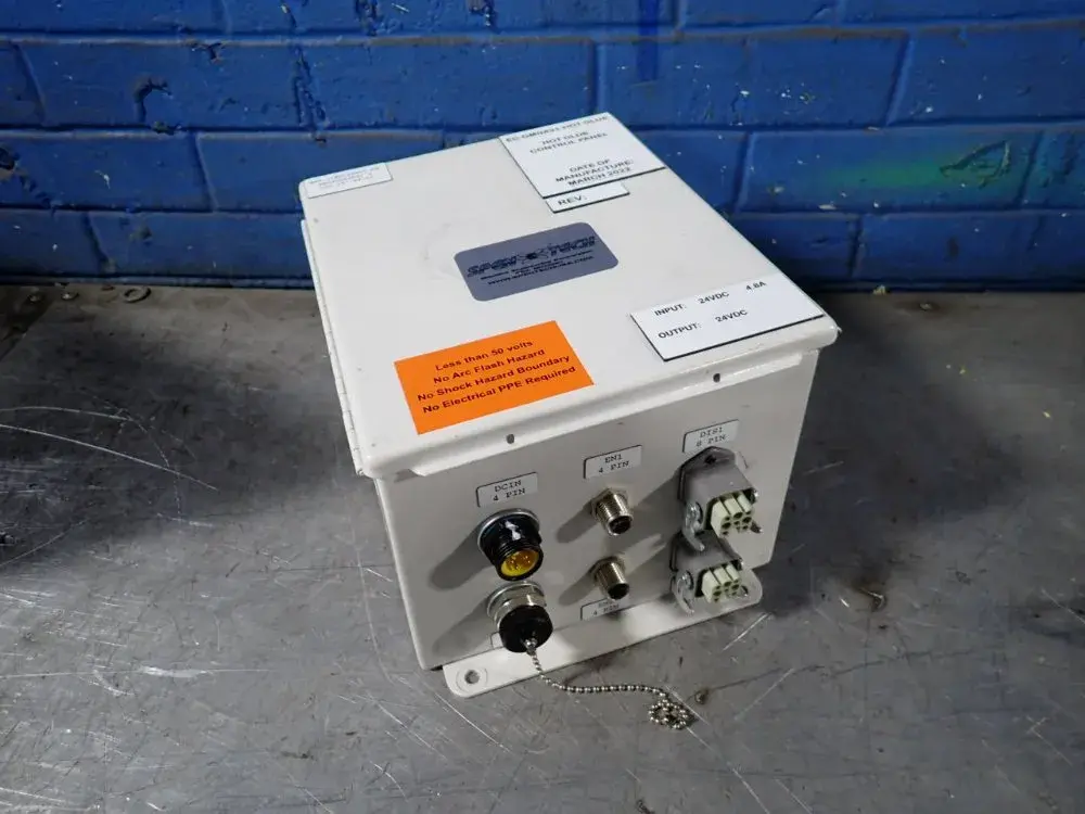 USED Electrical Panels