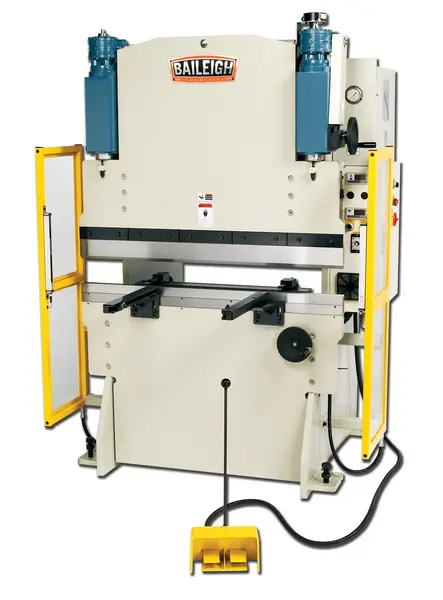 New | in-Stock BAILEIGH BP-3350NC-33 Press Brakes Illinois US | Olympus Machinery Group #1350210