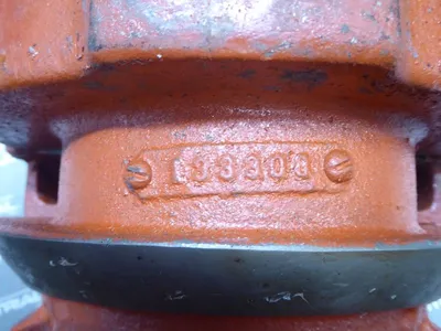 Dodge 1333591 Babbitt Bearing Sleeve 4-7/16" I.D. Sleevoil R Series