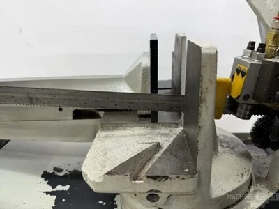 Used 2014 MSC 83717744 Horizontal Band Saws Georgia US | The Equipment Hub #1323235
