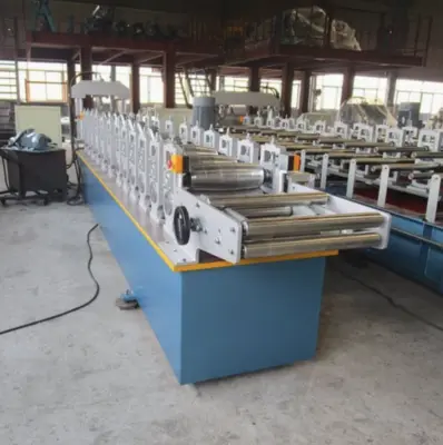 Ridge Cap Roll Forming Machine France