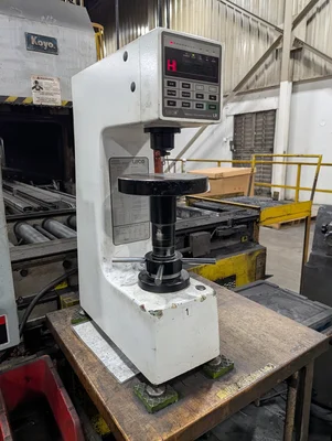Leco Hardness Tester
