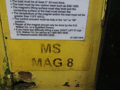 USED WALKER BM-55