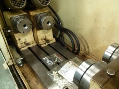 USED 1992 MOLLART LD2