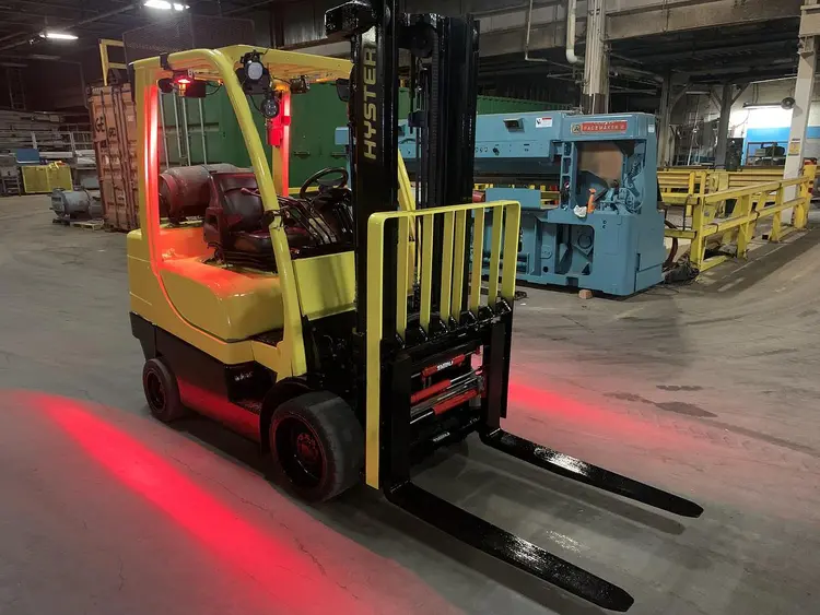 Used HYSTER S70FT Misc Forklifts Pennsylvania US | Global Equipment International, LLC #1364626