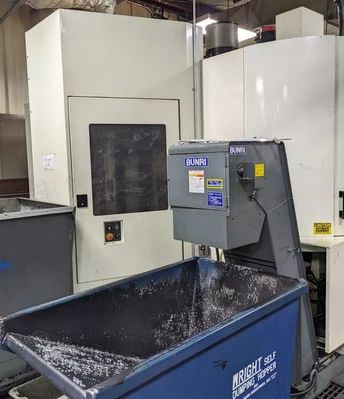 Kitamura MyCenter HX500iA