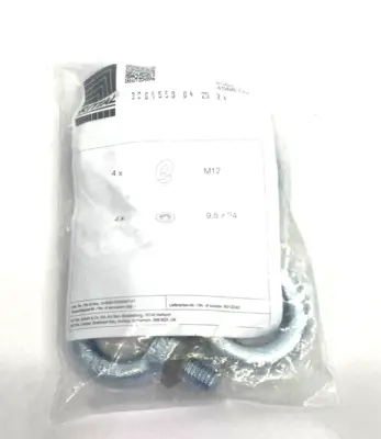 New | in-Stock Rittal Carbon Steel Eyebolts for VX, TS, VX SE 4568000 4-PACK Misc Fasteners Michigan US | Maverick Industrial Sales #1487676