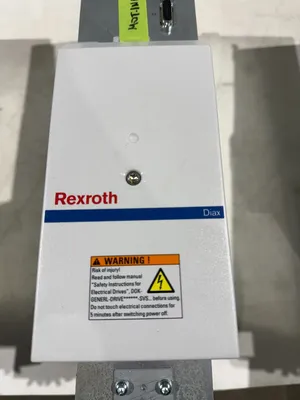USED REXROTH HDS03.2-W100N-HS12-01-F