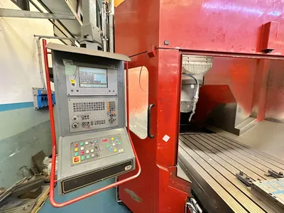 Used FPT DINO Vertical Machining Centers (5-Axis or More) IT | Gamba Macchine Srl #1281148