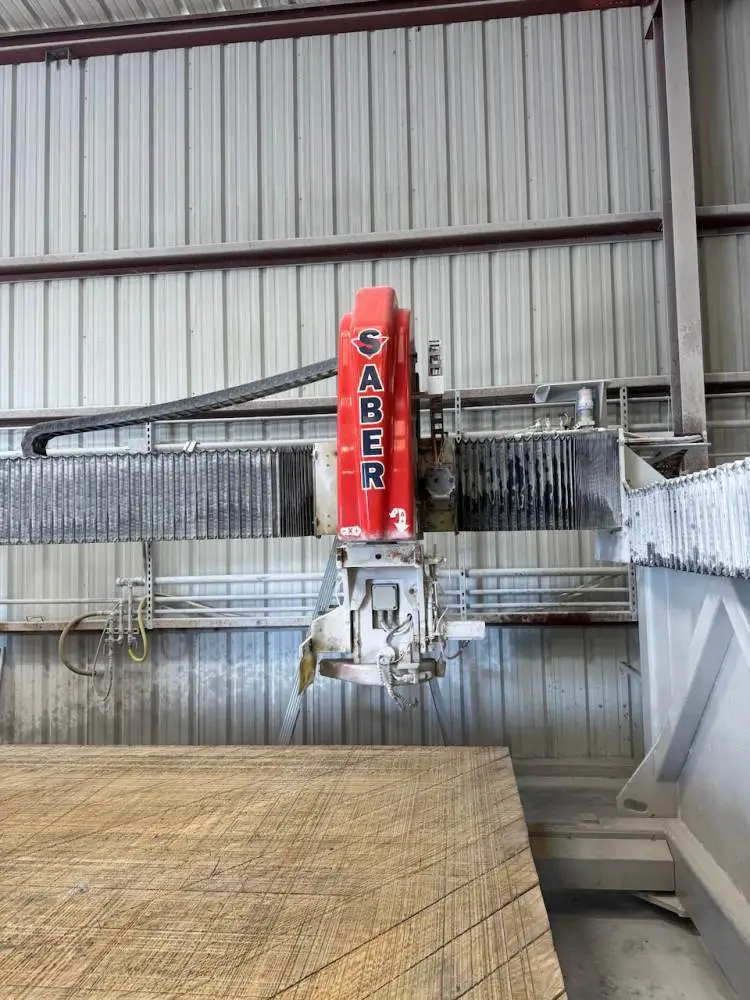 Used 2017 PARK INDUSTRIES SABER Stone Equipment Michigan US | All Used Stone Equipment #1560744