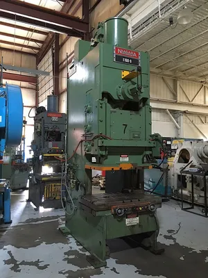 Used Gap Frame (OBS) Presses For Sale | Rygate LLC