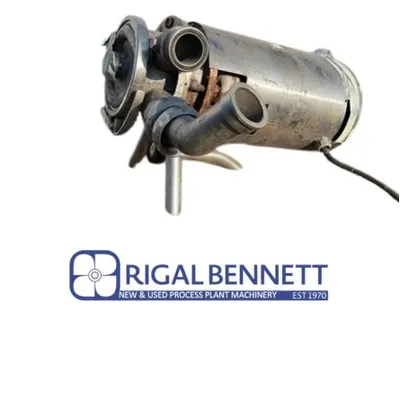 270 LPM S/S Silkeborg Centrifugal Pump