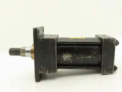 Parker 2.50 2ALU33A Pneumatic Air Cylinder 2.5" Bore 2.5" Stroke 250PSI