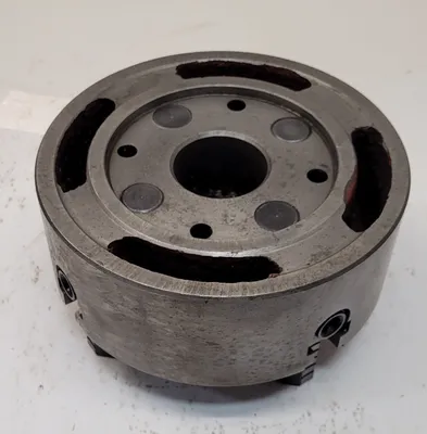 Jianhua 8" - 4 Jaw Chuck Tooling & Accessories, Lathe Tooling | Machinery Central (5)