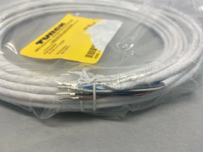HT-RKC 4.5T-10/S849 | Turck  Single-Ended Cordset U2-14955 - New