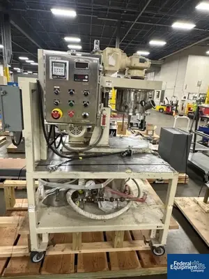 USED Ross 4 Gal Ross Double Planetary Mixer, Model LDM4, S/S