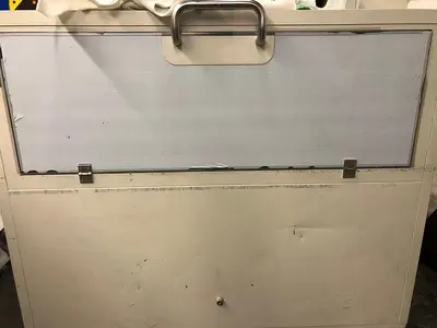 USED 2009 NERLING CLEANROOM