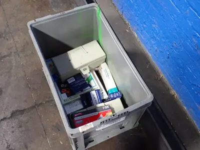 Misc Equipment