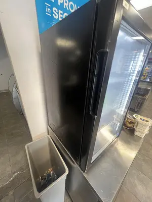 Used IDW G-7S Display Refrigerators Florida US | BAM Discount Restaurant Equipment #1308628