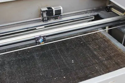 Xenetech XLT 24X36 Laser Engraving Machine