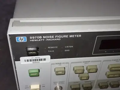 USED HP 8970B