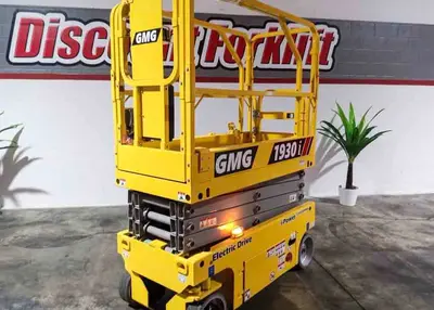 NEW 2026 GMG 1930I