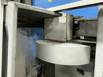 Used 1997 HAAS AUTOMATION VF1 Vertical Machining Centers Ohio US | HGR 24 #1460110