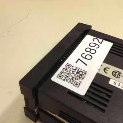 USED TEMPCO TEC-8100
