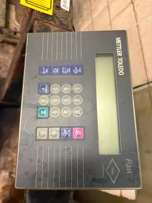 Used _UNKNOWN_ _UNKNOWN_ Platform Scales Ohio US | Myron Bowling Auctioneers Inc #1504645