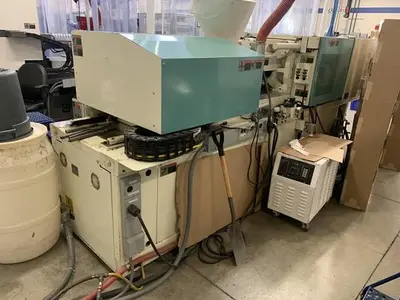 USED 2002 NIIGATA MD110SIII