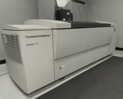 2009 KODAK NX SYSTEM MISCELLANEOUS PREPRESS EQUIPMENT | Styers Equipment Company (2)