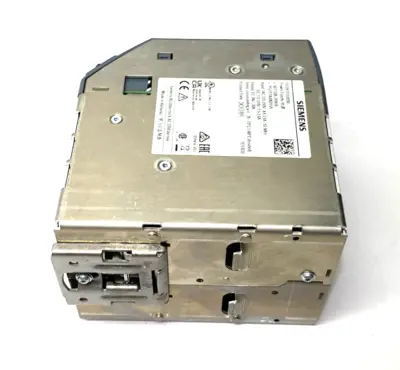 Used Siemens SITOP PSU8200 Stabilized Power Supply 1ACDC/24VDC/20A DIN Rail Power Supplies Michigan US | Maverick Industrial Sales #1402268